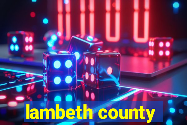 lambeth county